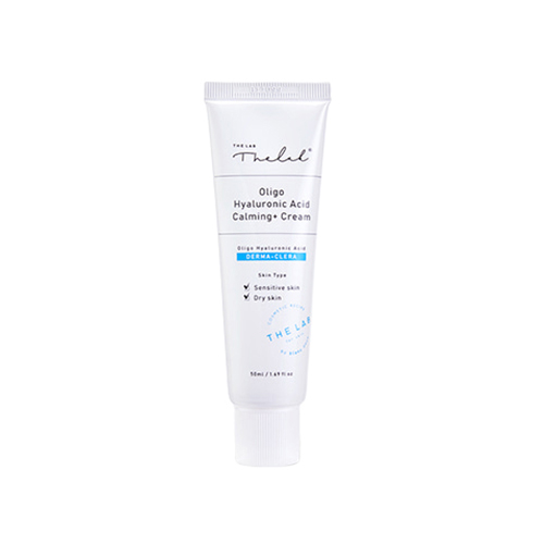THE LAB by blanc doux Oligo Hyaluronic Acid Calming+ Cream 50ml THE LAB by blanc doux Oligo Hyaluronic Acid Calming+ Cream 50ml